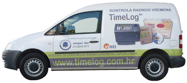 Kontrola i evidencija radnog vremena